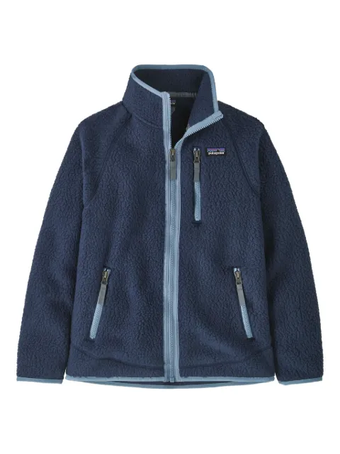 Patagonia Kids Retro Pile fleece jacket