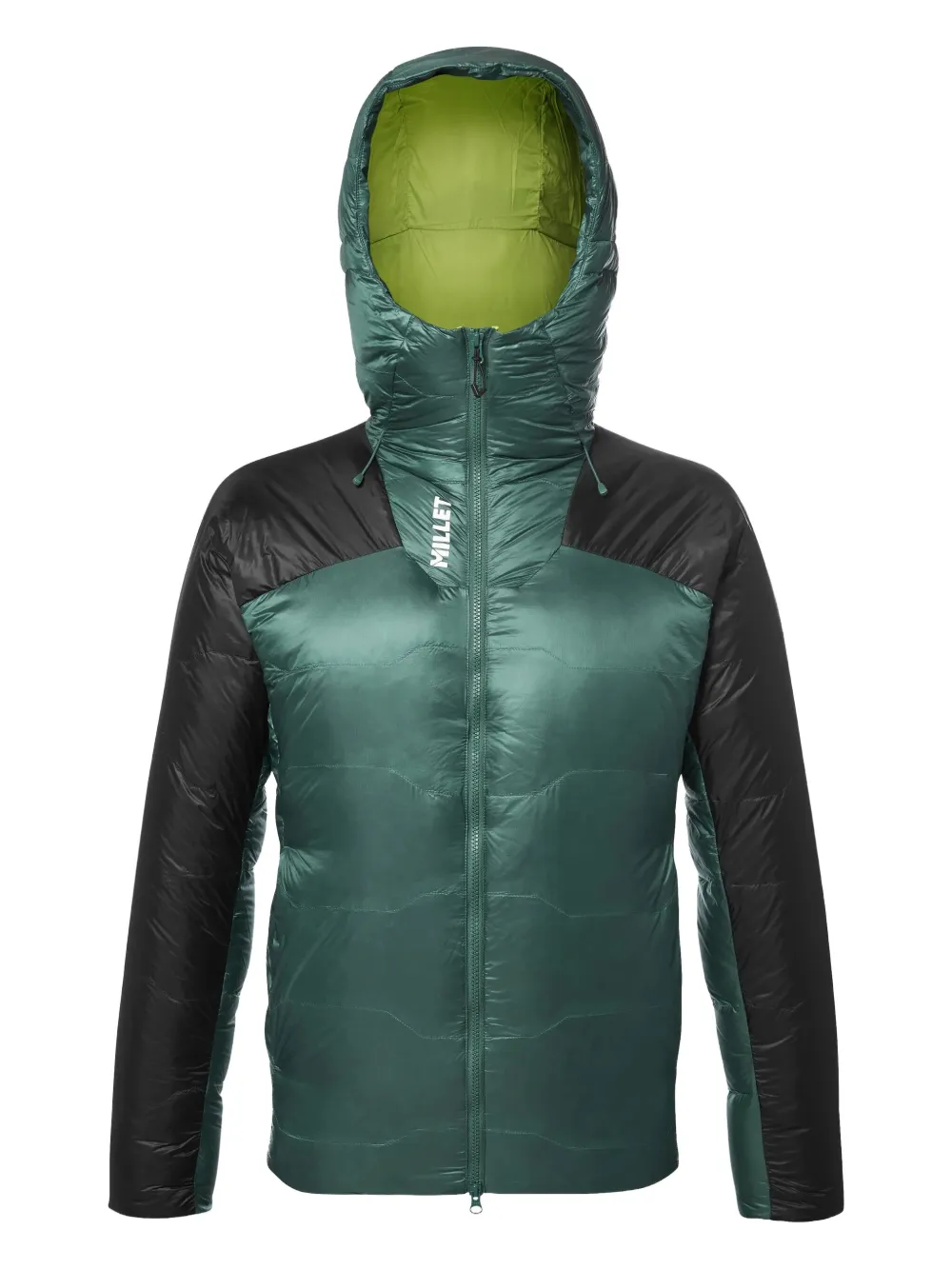 Pascal Millet chamarra con capucha | verde | Image 1