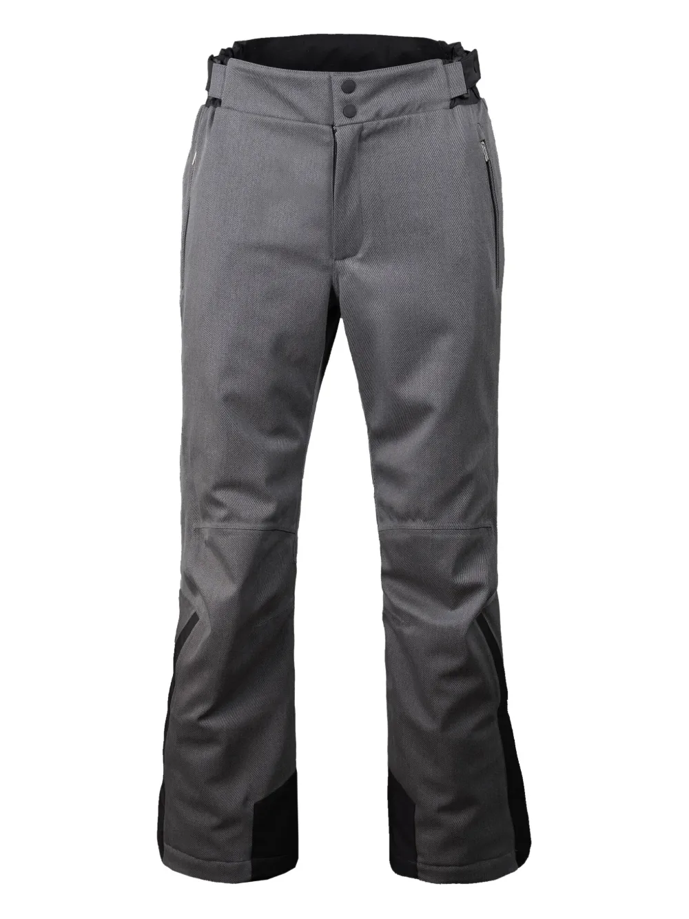 Moorer Fanis performance trousers | Grey | Image 1