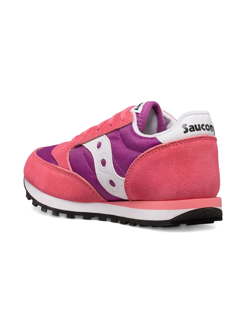 Saucony Jazz Suede Sneakers In Pink