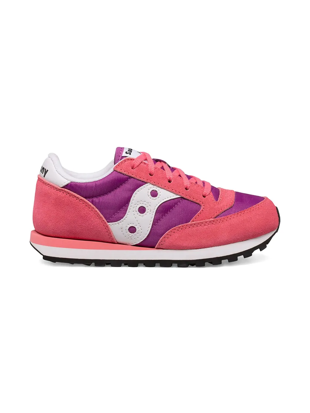Saucony Jazz Suede Sneakers In Pink