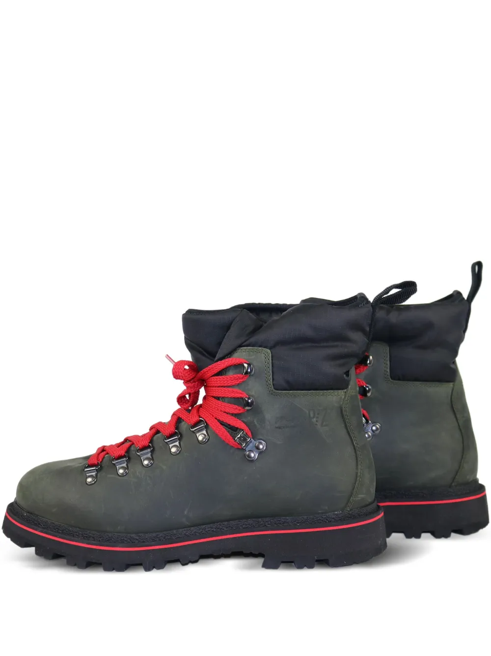 MONPIZ botas Groste Donna | verde | Image 1