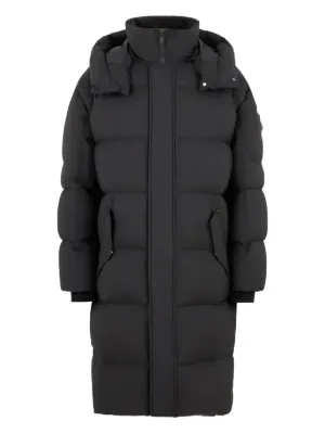 Woolrich Sierra Supreme パーカーコート | ブラック | FARFETCH JP