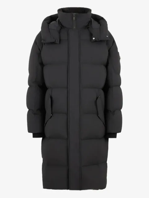 Moose Knuckles Everest hooded padded coat