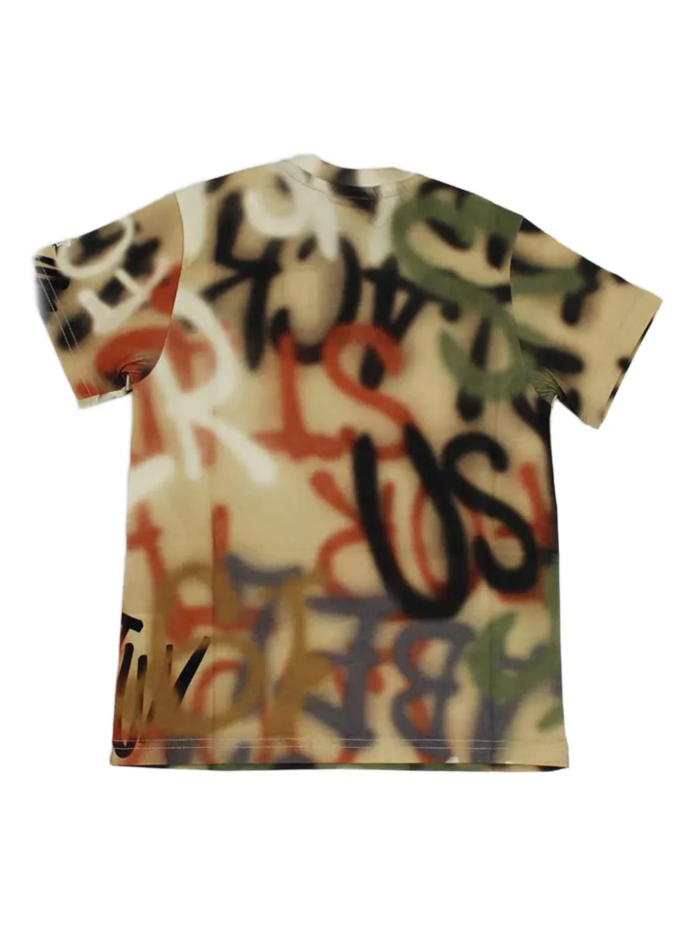 Starter Graphic T-shirt In Brown