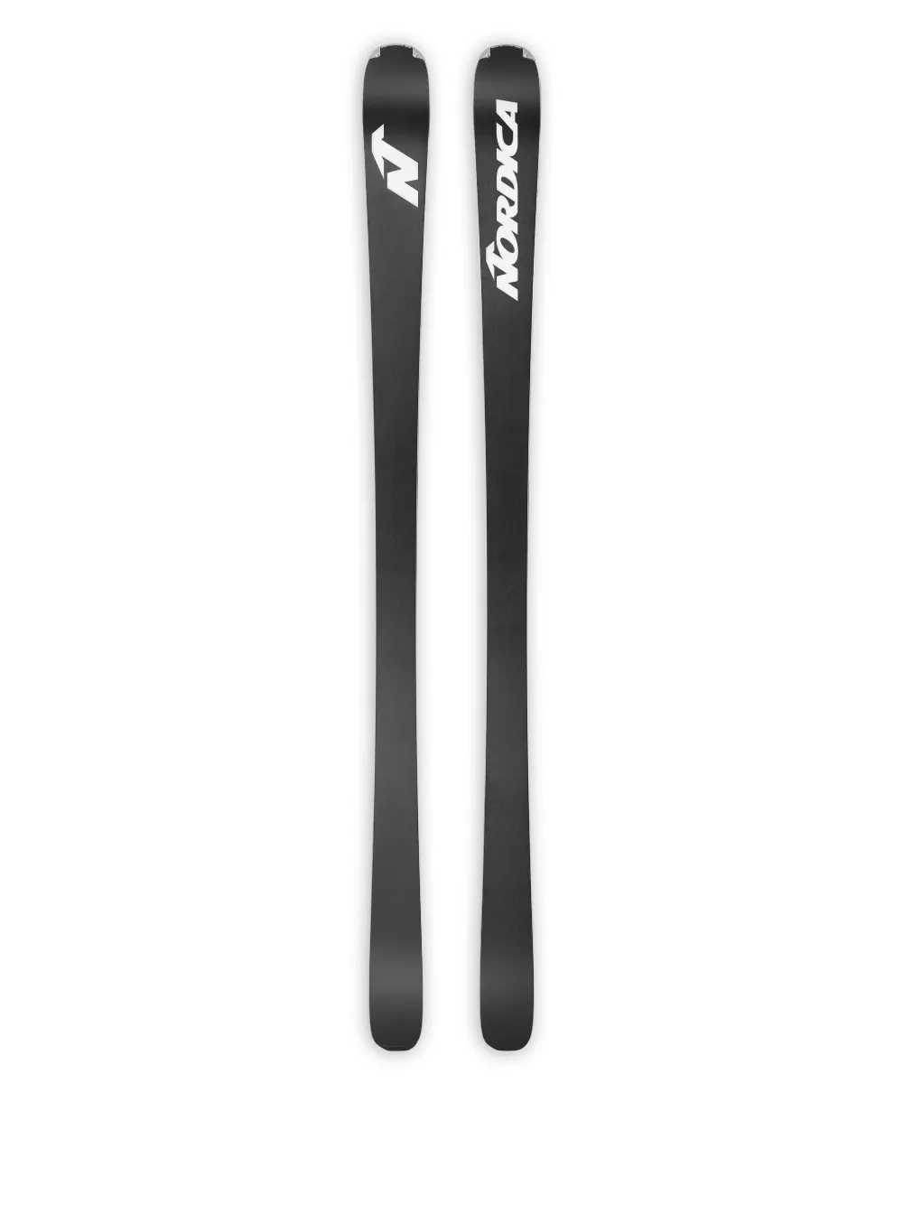  Nordica Patterned Skis - Blue 