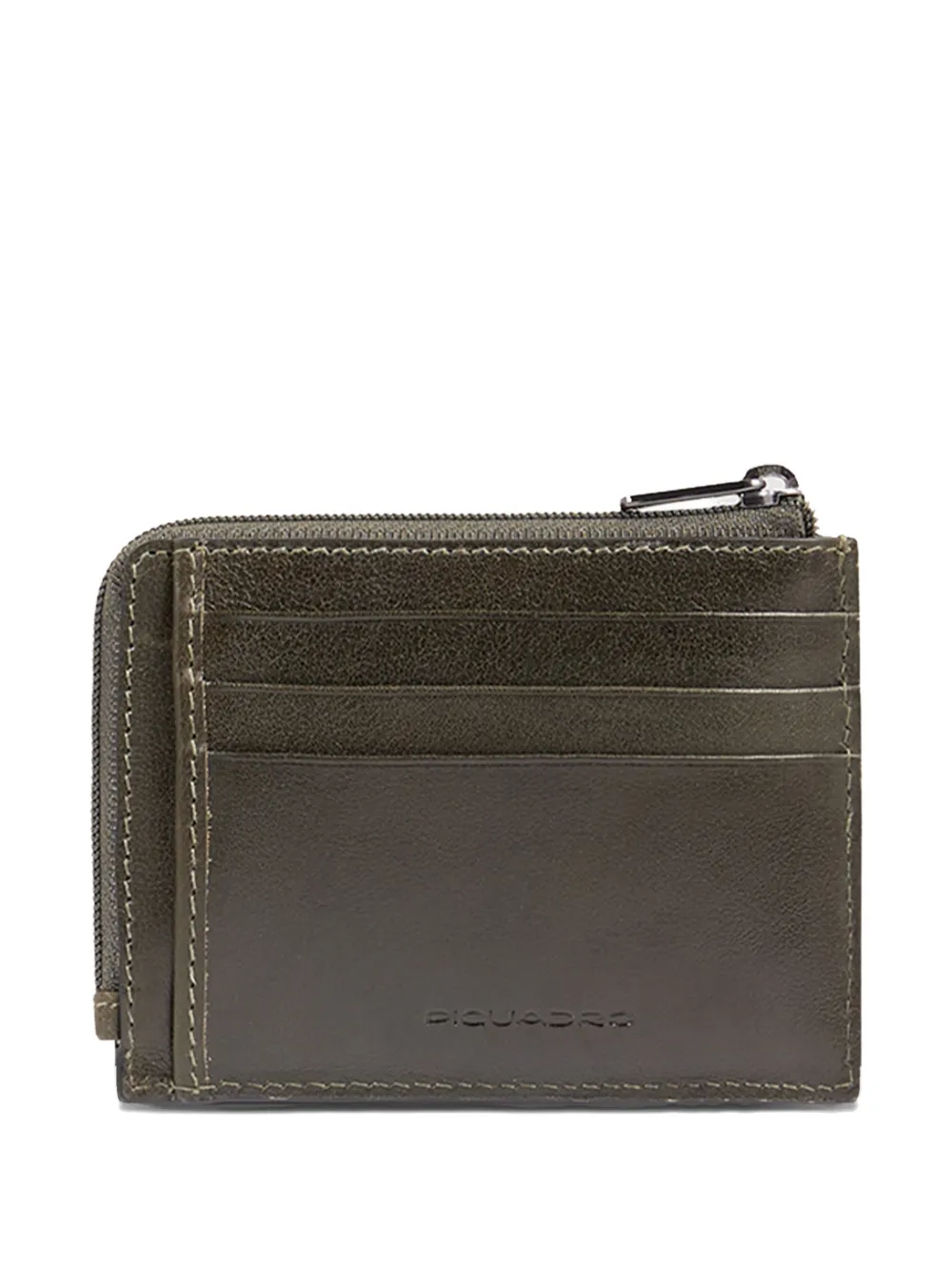PIQUADRO tarjetero de piel | Hombre | Image 2
