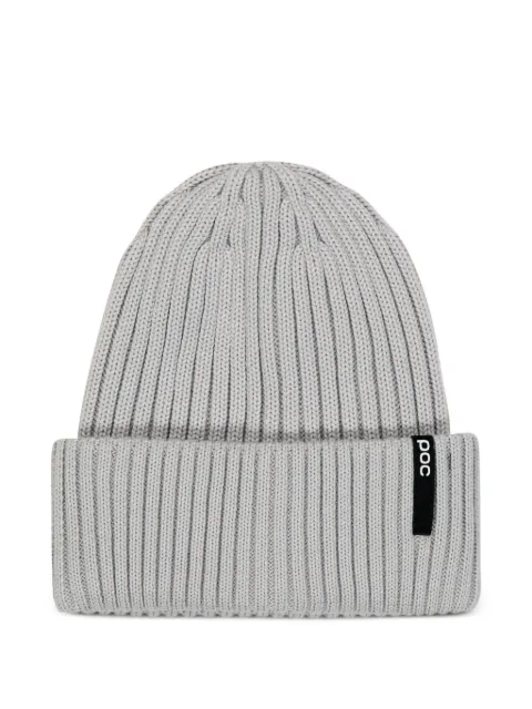 POC ribbed hat