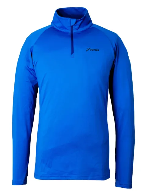 PHENIX zip-fastening sweater