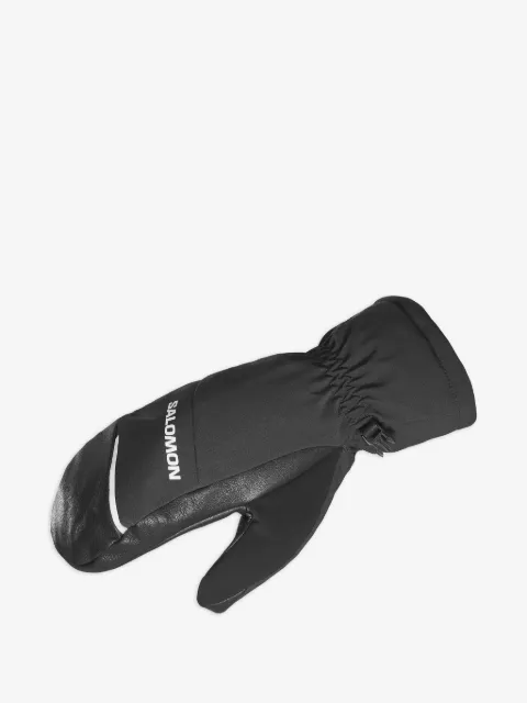 Salomon buckle gloves