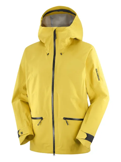 Salomon Absolute 3L zip hooded Jacket