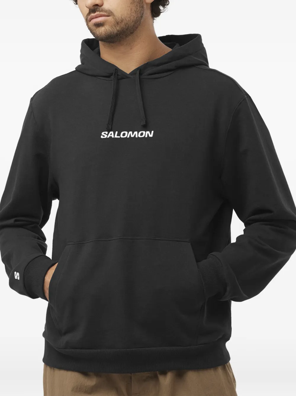 Salomon sudadera con logo estampado | Hoodies | Image 2