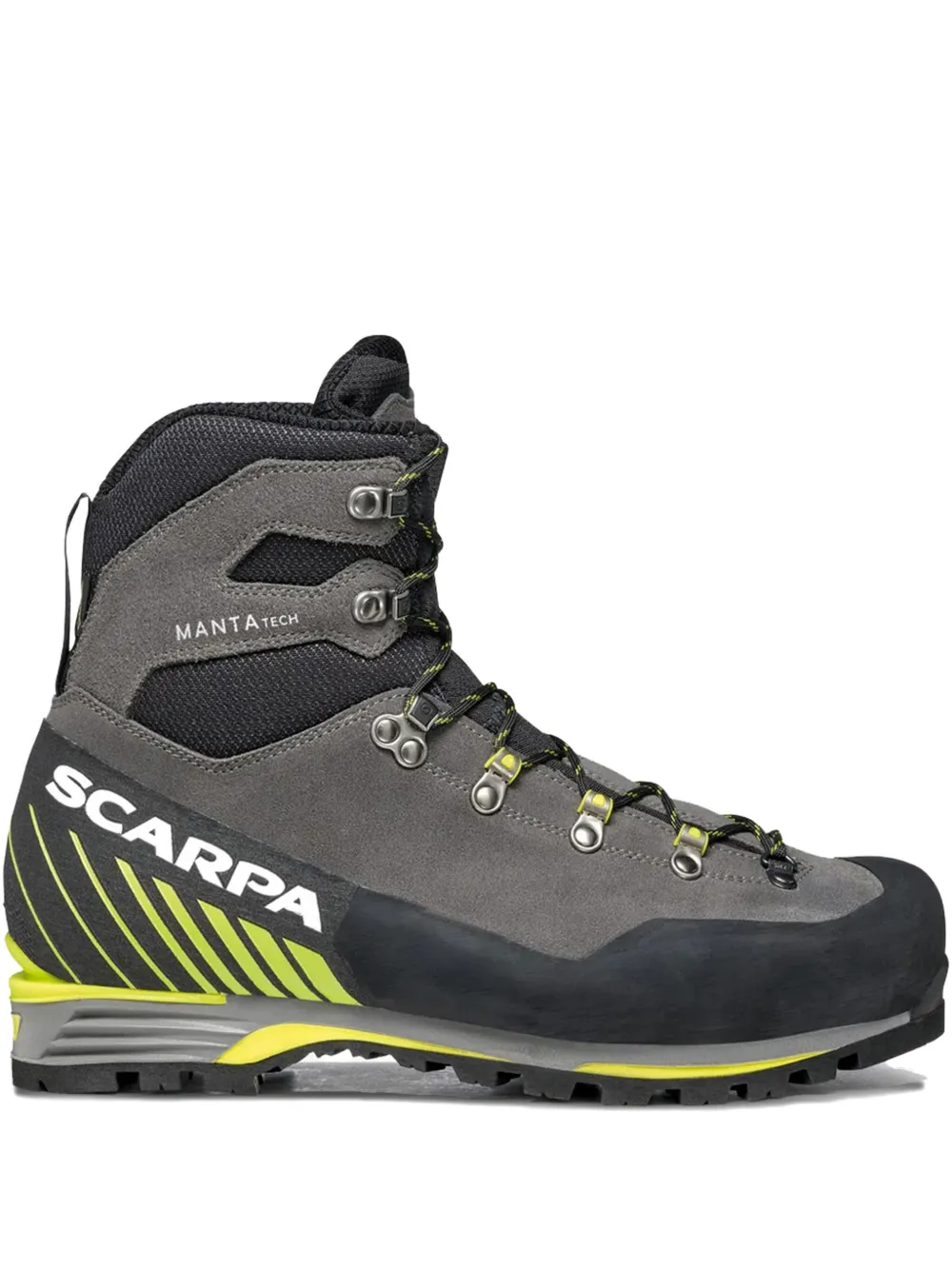 SCARPA logo-print sneakers | Grey | Image 1