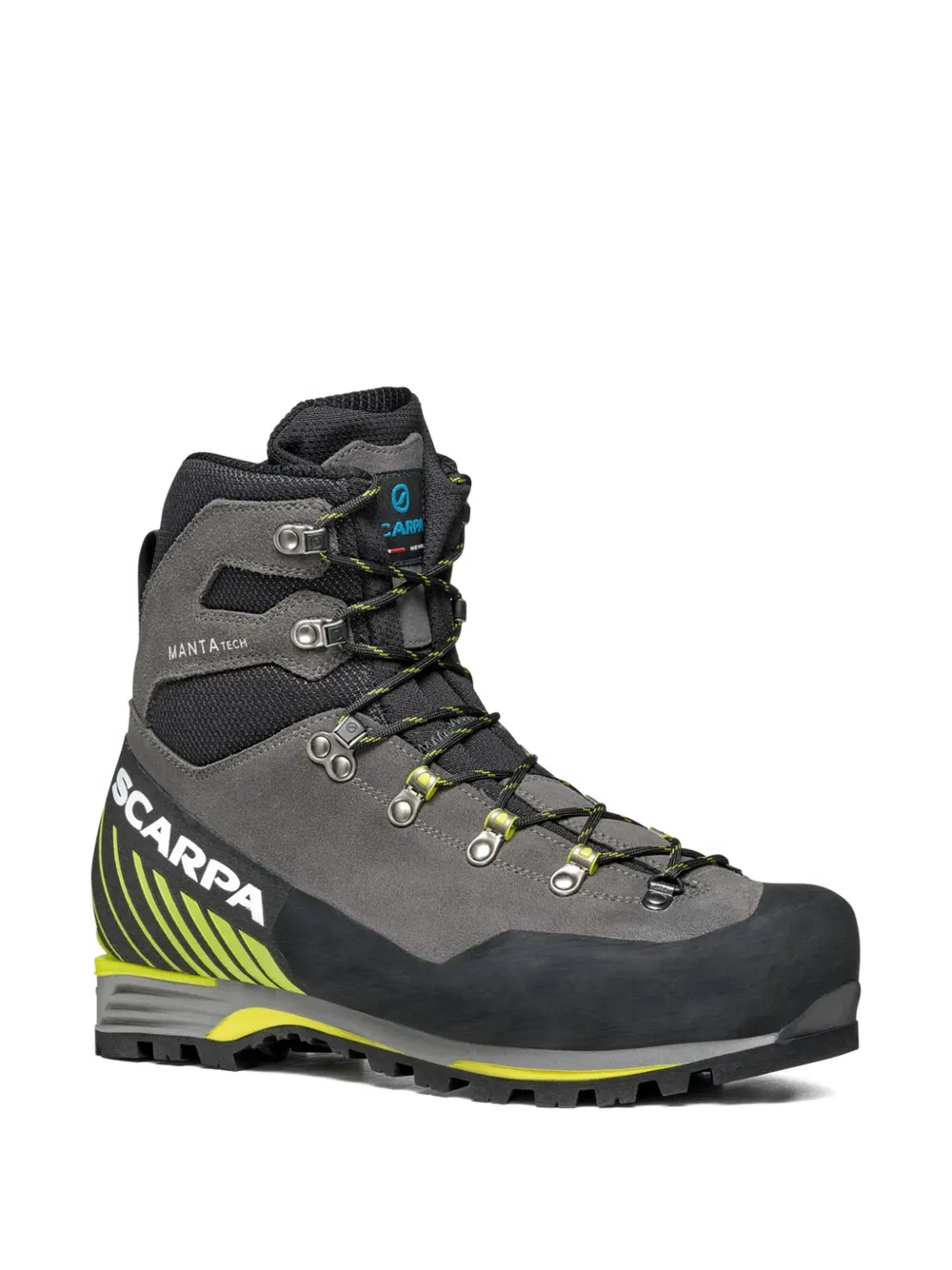 SCARPA logo-print sneakers | Hi-Tops | Image 2