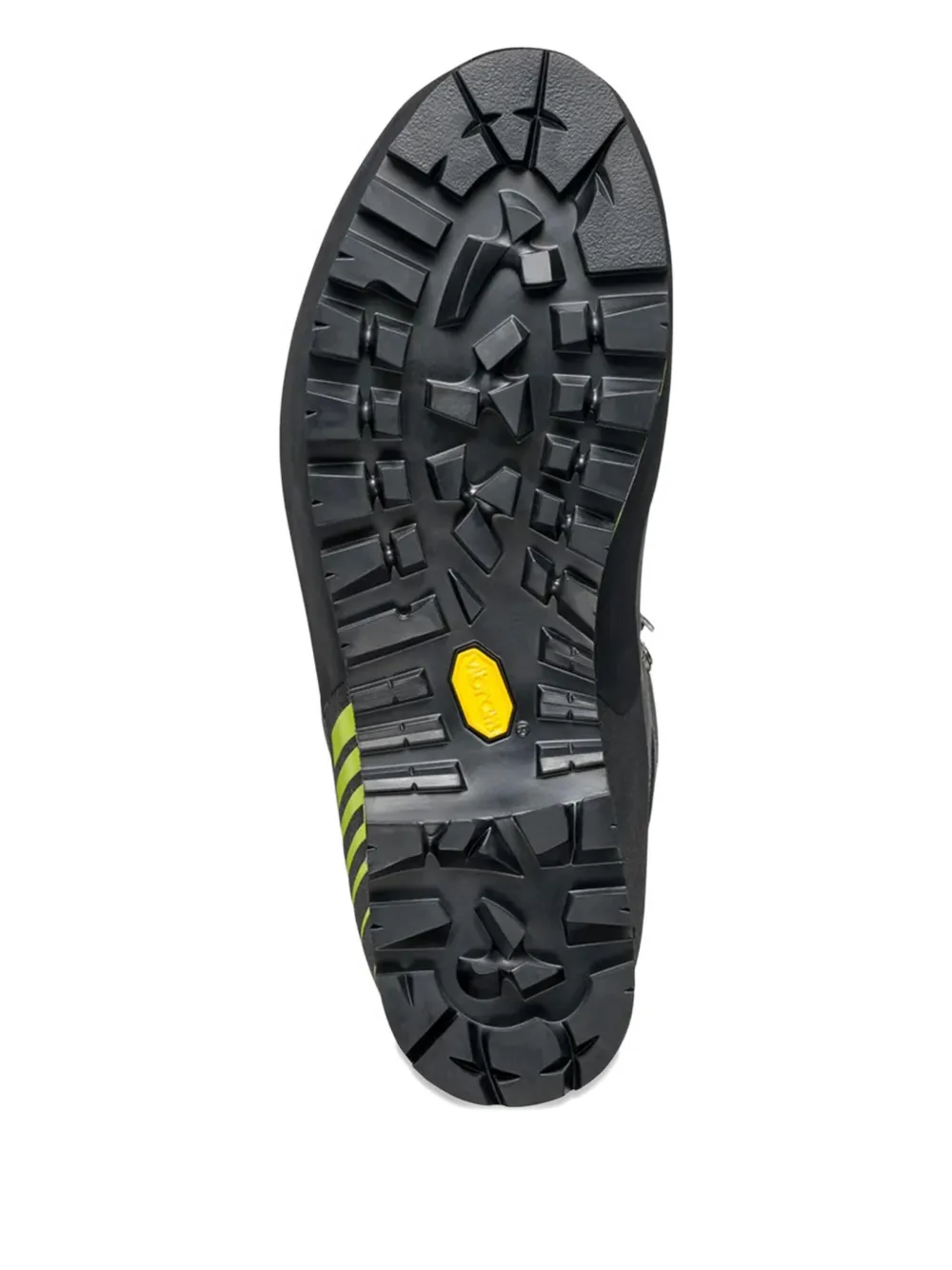 SCARPA Sneakers met logoprint Grijs