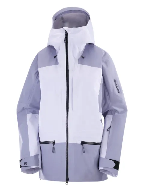 Salomon Absolute 3L hooded zip jacket