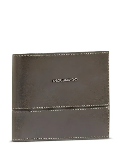 PIQUADRO leather wallet