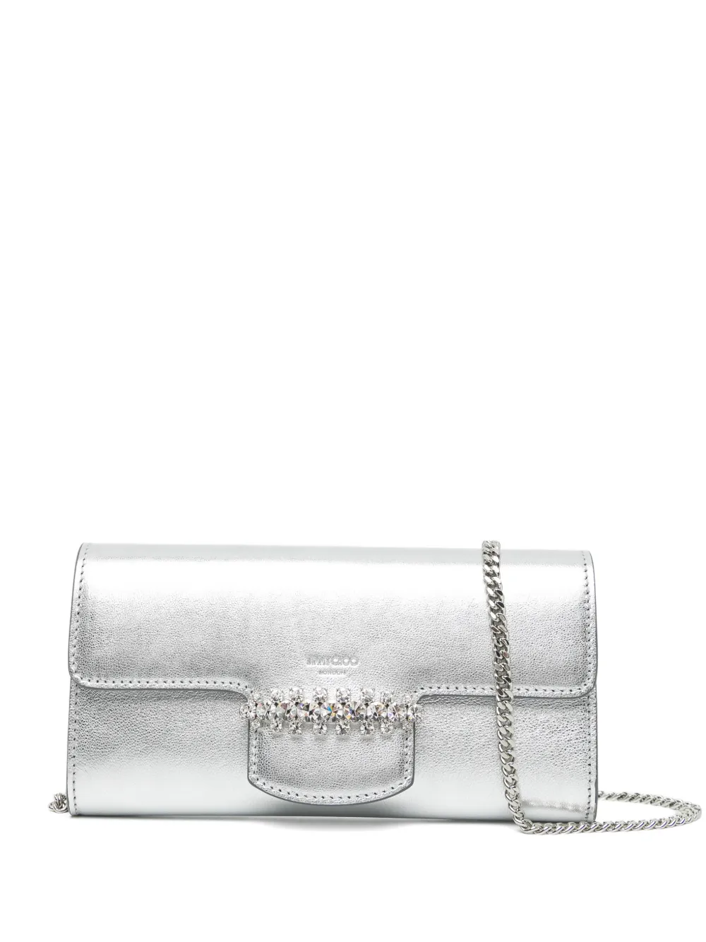 Jimmy Choo Bing mini bag - Silver