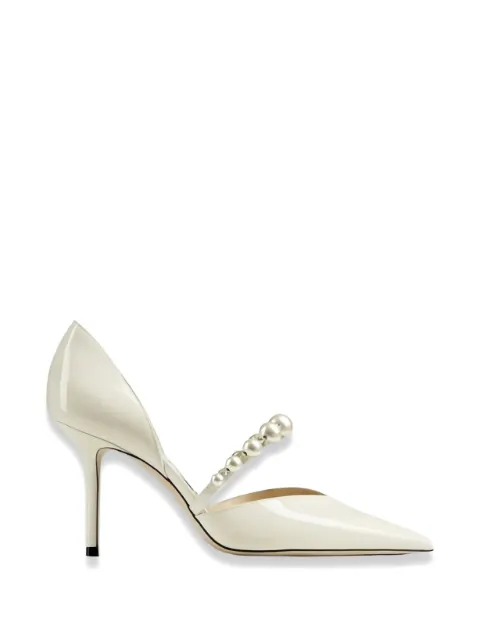 Aurelie 65 pointed pumps