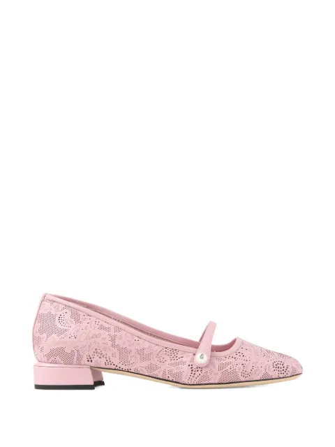 Jimmy Choo flats Elisa Ballerina