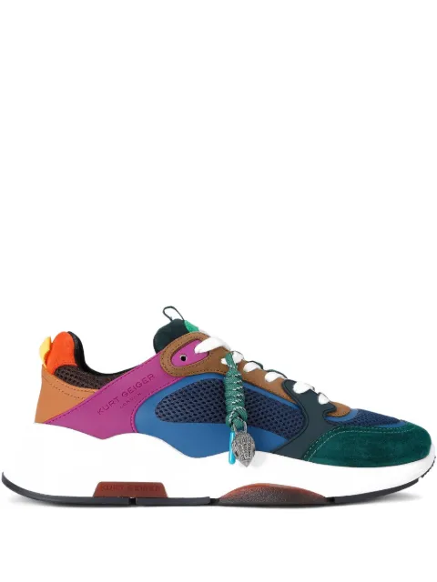 Kurt Geiger London royston lace-up sneakers