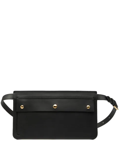 Burberry Pre-Owned 2018-2025 Leather belt bag