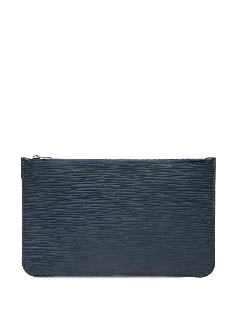 Louis Vuitton Pre-Owned 2013 エピ ネヴァーフル ポーチ - ブルー Louis Vuitton Pre-Owned 2013 エピ ネヴァーフル ポーチ - ブルー