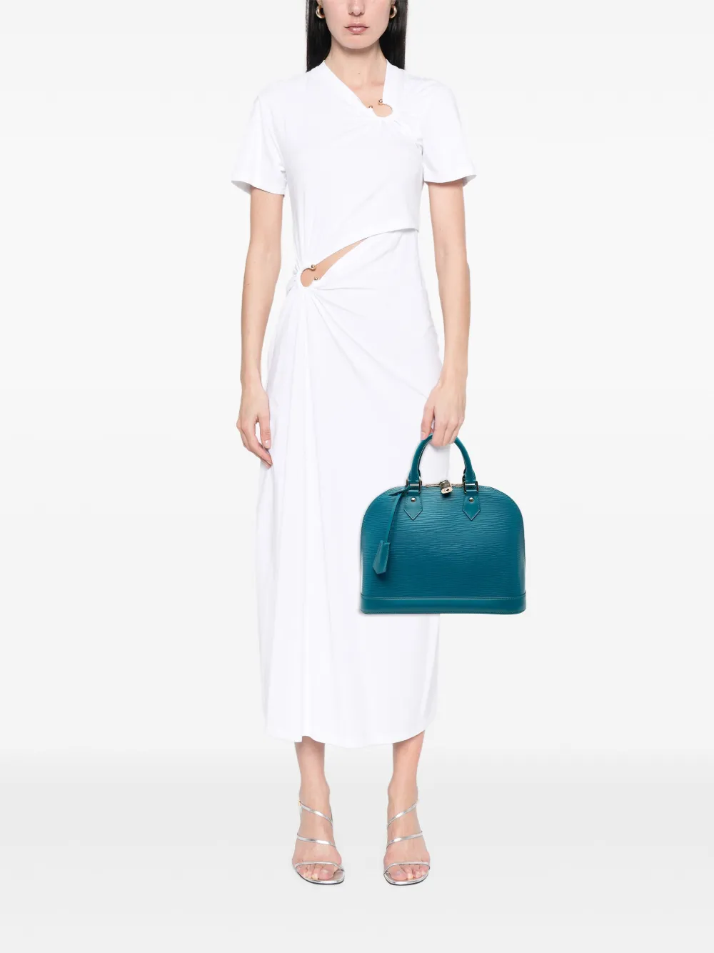 Louis Vuitton Pre-Owned sac à main Epi Alma PM (2012) | Pre-owned | Image 2