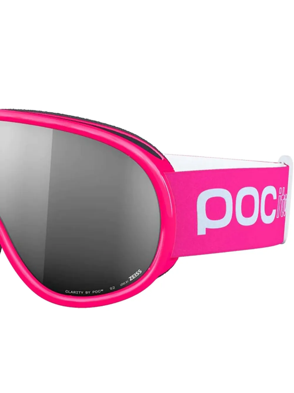 POC Kids gafas de esquí con logo estampado | Accesorios para niña | Image 2