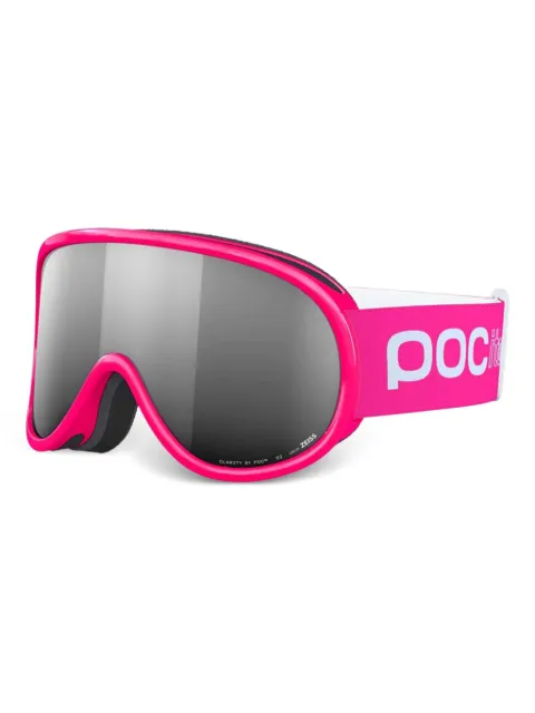 POC Kids gafas de esquí con logo estampado