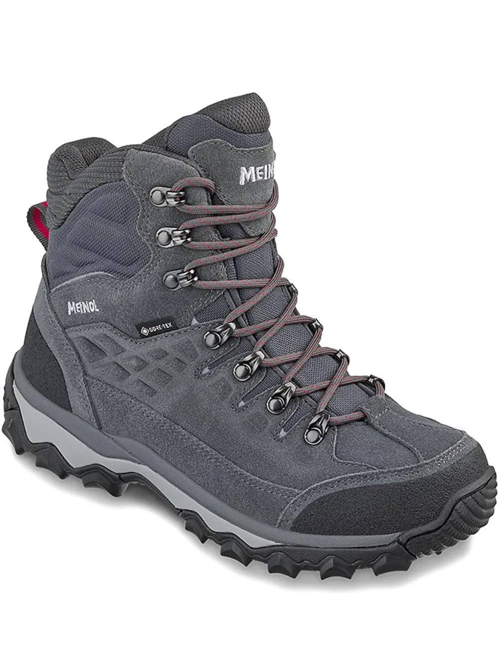 Meindl Stivaletti stringati - Grigio