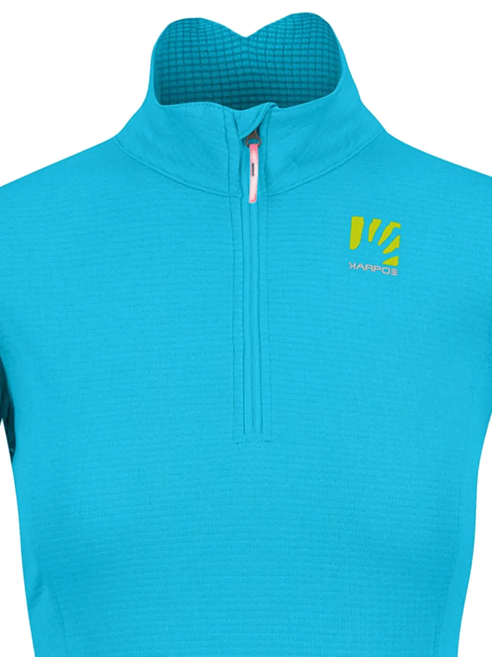 KARPOS Blusa Pizzocco com zíper | Camisetas | Image 2