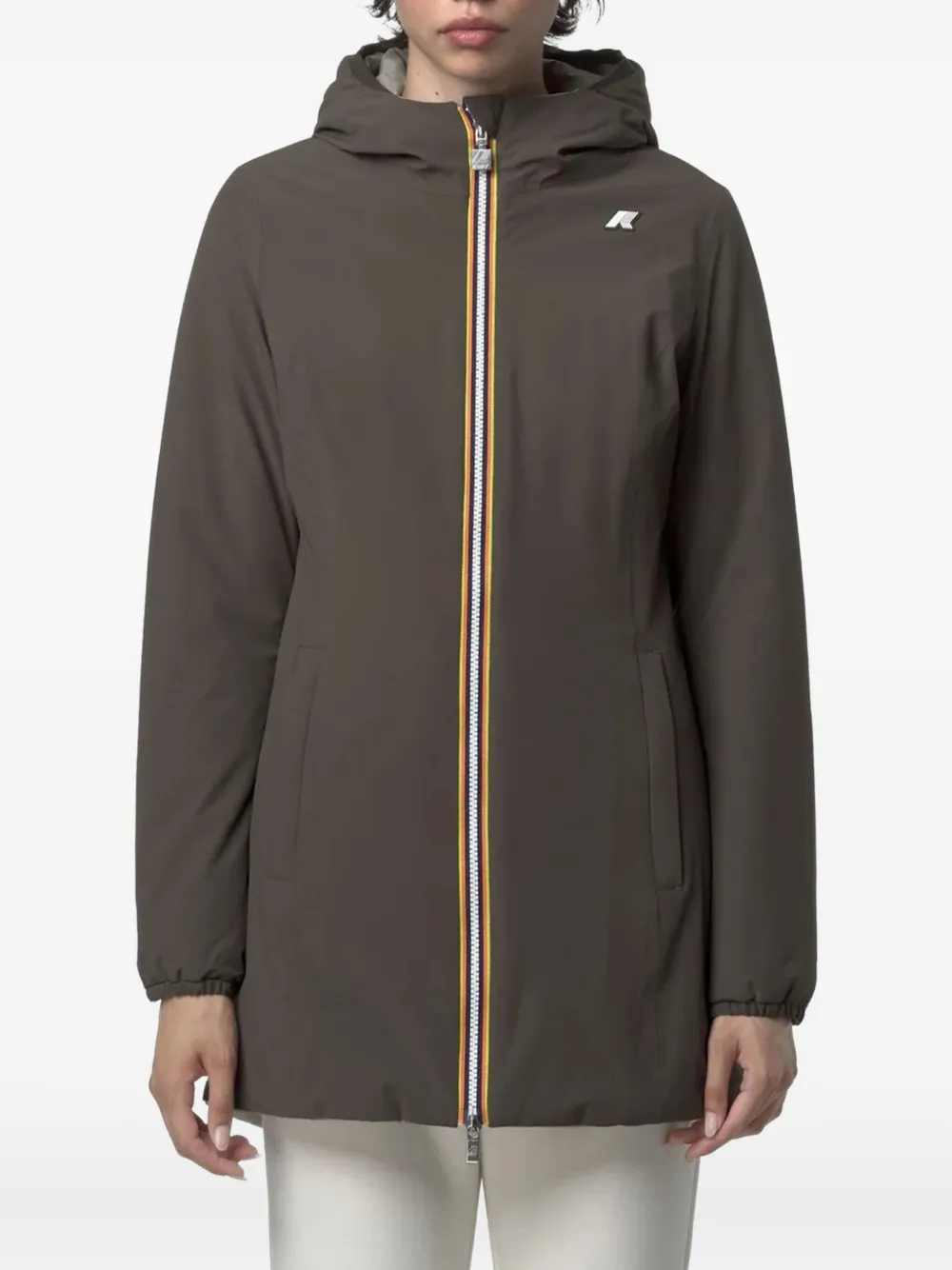 K-Way Denise St Warm reversible jacket | Down Jackets | Image 2