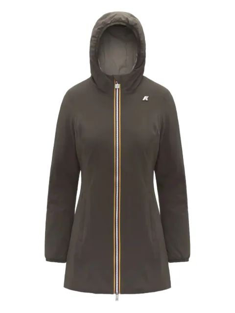 K-Way Denise St Warm reversible jacket