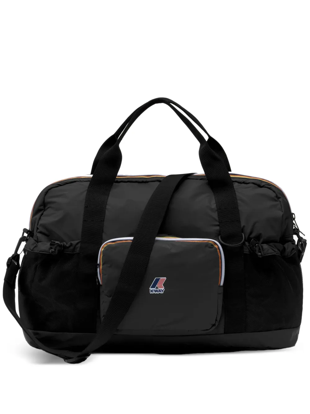 K-Way Marcel ボストンバッグ | ブラック | Image 1