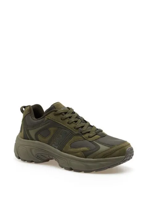 Napapijri Delta panelled sneakers