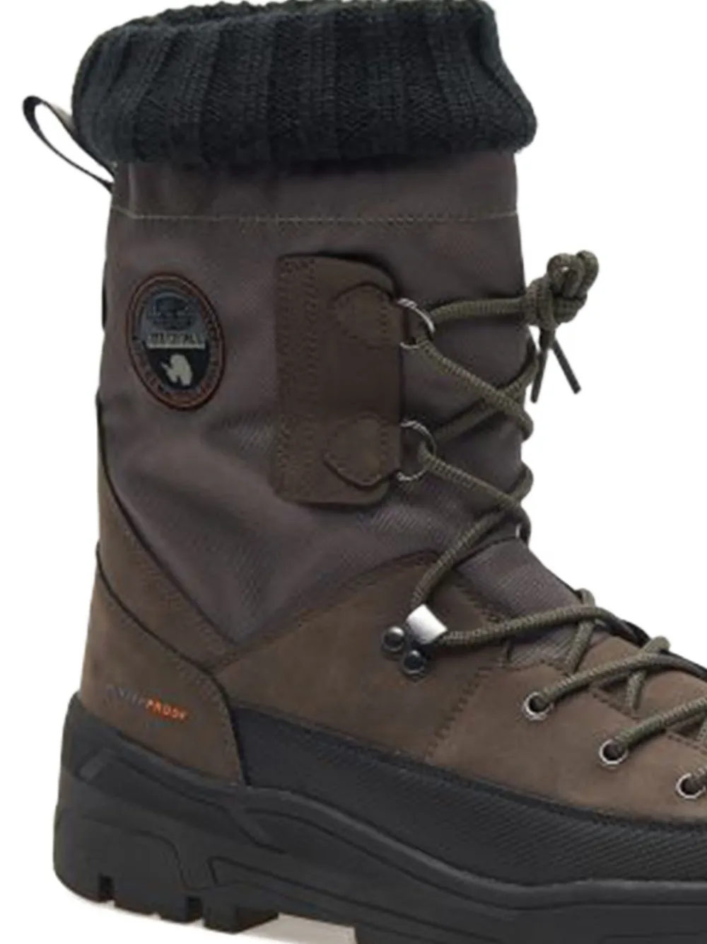 Napapijri knitted-panel boots | Botas de montaña | Image 2