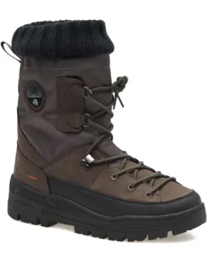 Vans x WTAPS Standard Snow MTE Boots | Brown | FARFETCH ID