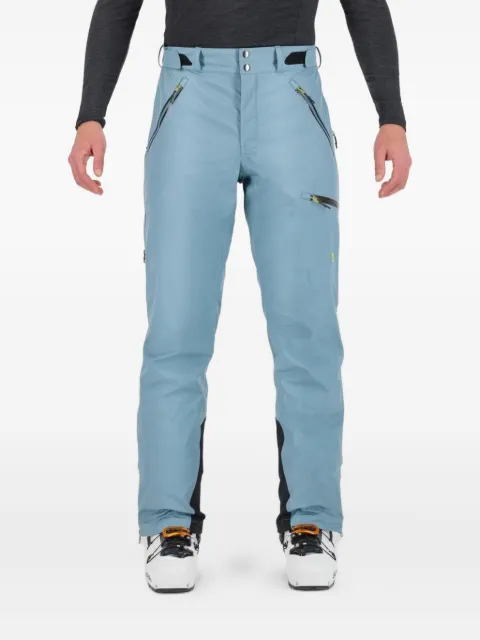 KARPOS Midi Shell zip trousers