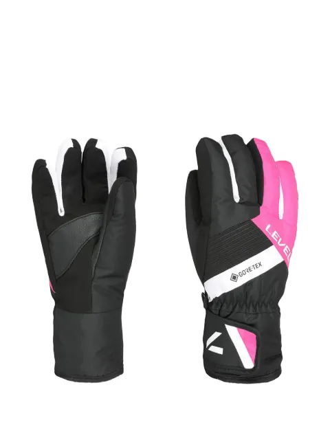 LEVEL KIDS Neo Gore-Tex touch-strap gloves
