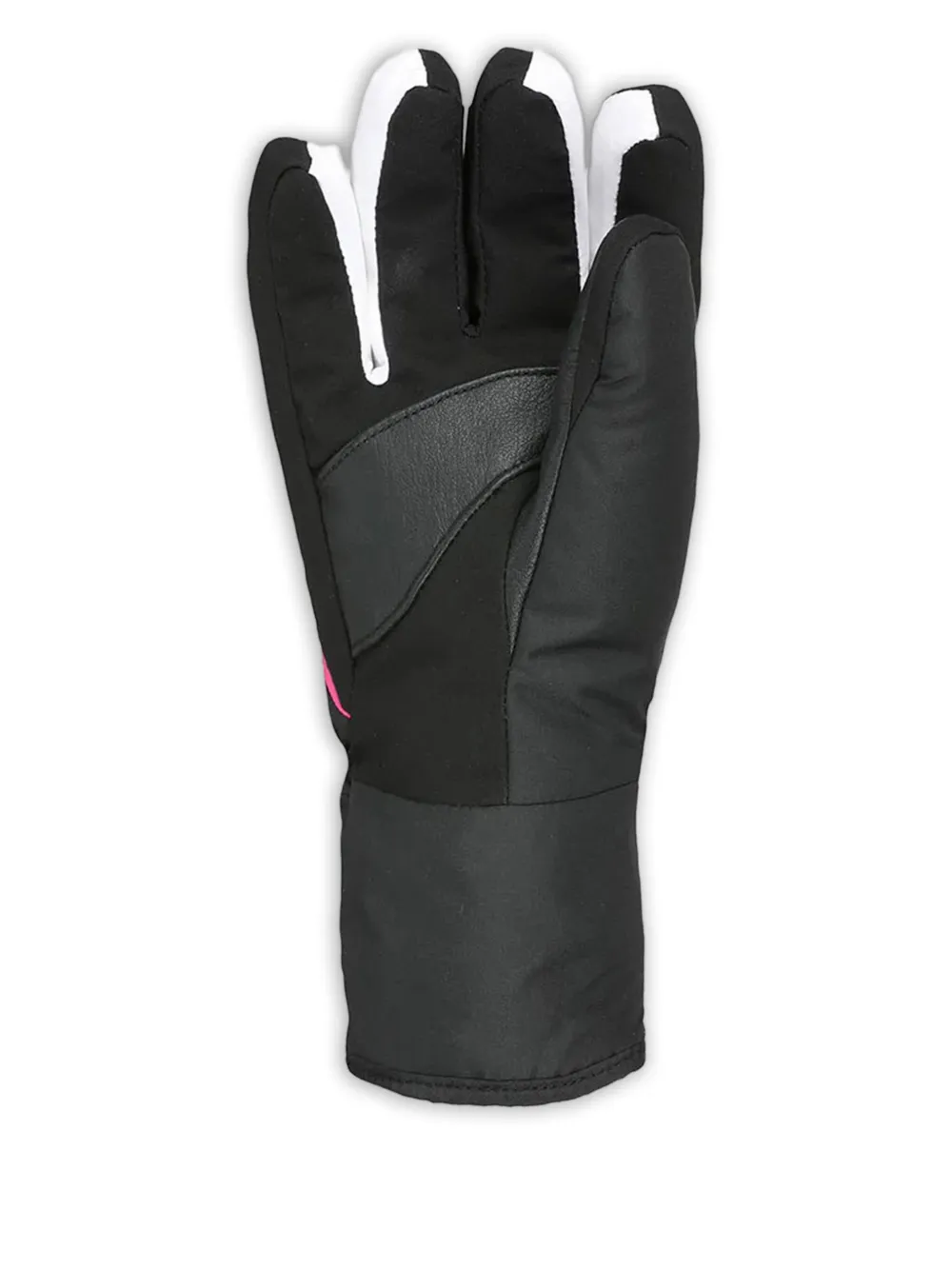 LEVEL KIDS Neo Gore-Tex handschoenen met klittenband Zwart