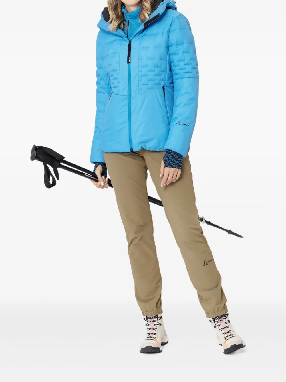 LAMUNT chamarra capitonada con capucha | Chamarras capitonadas | Image 2