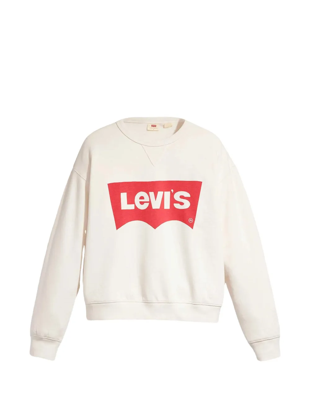 Levi's XX Chino Standard broek met toelopende pijpen Blauw