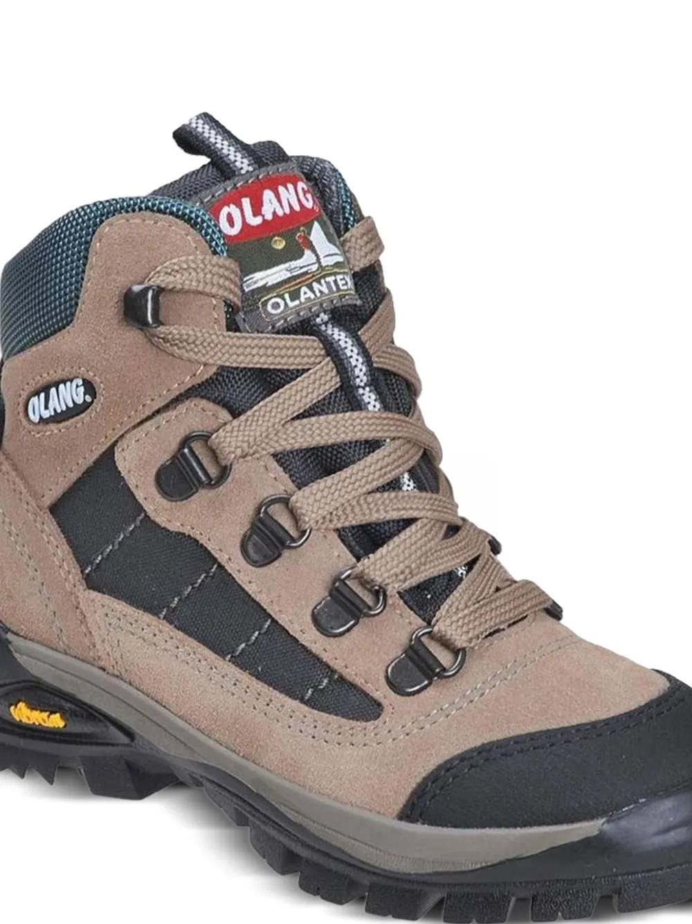 OLANG Hydro leather-panelled boots | Girls Shoes | Image 2