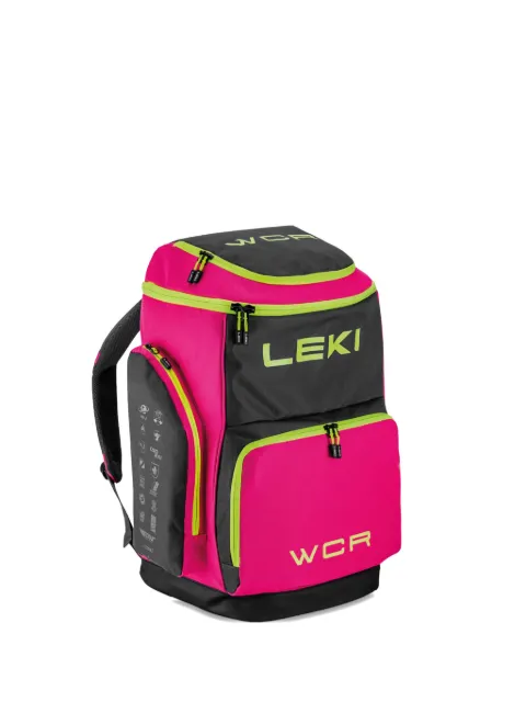 LEKI Skiboot zip backpack