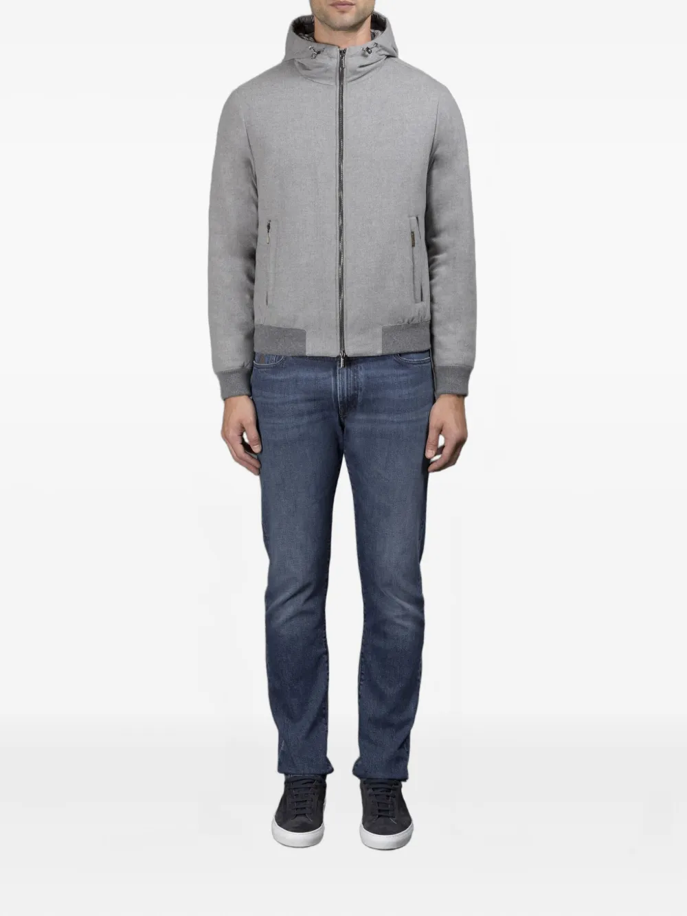 Moorer chamarra Oniro LSL | Chamarras con capucha | Image 2