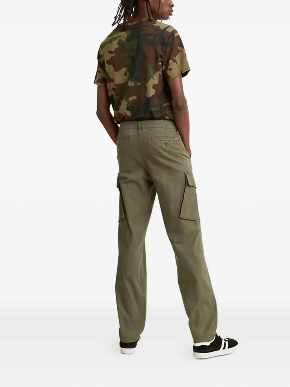 Levi's XX Cargo Taper cargo pants - Groen