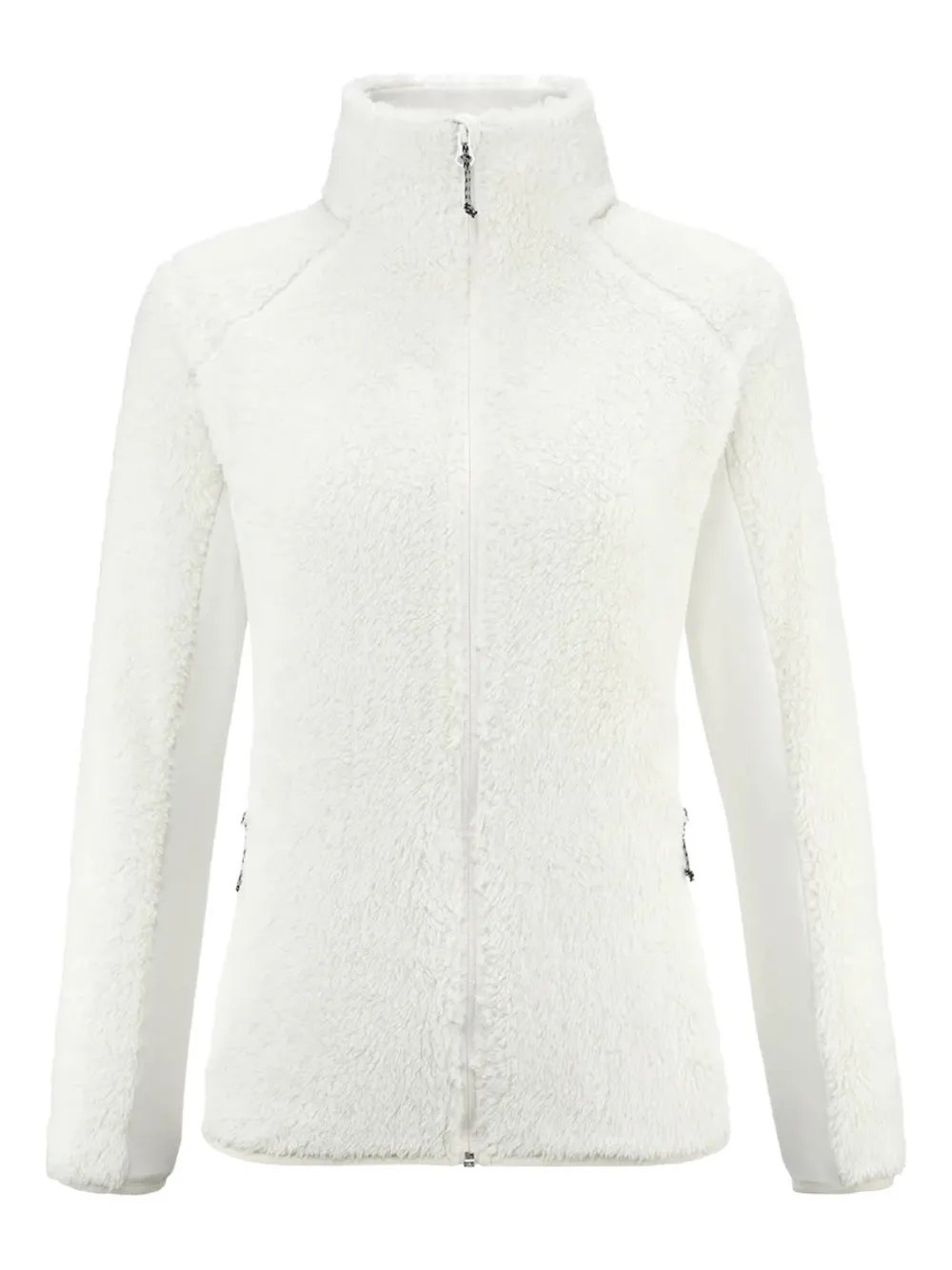 Pascal Millet Chamonix Highloft zip-fastening jacket | White | Image 1
