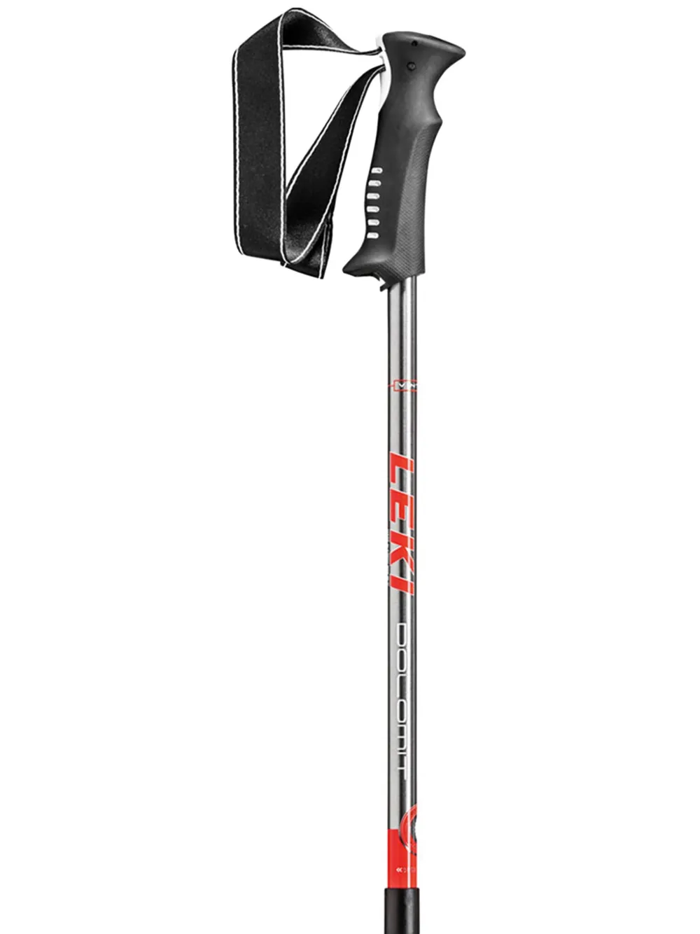 Leki Albula Lite Trekking Poles In Gray