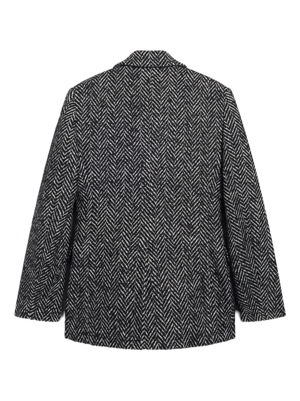 Pence Jade herringbone double-breasted blazer | Blazers | Image 2